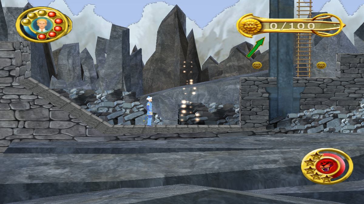 Azur & Asmar screenshot 4 for Playstation 2